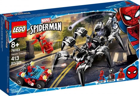 76163 LEGO® Marvel Super Heroes Venom terepjáró