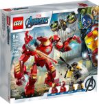   76164 LEGO® Marvel Super Heroes Vasember Hulkbuster az A.I.M Ügynök ellen