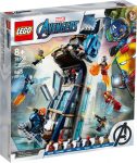   76166 LEGO® Marvel Super Heroes Bosszúállók Csata a toronynál