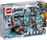76167 LEGO® Marvel Super Heroes Vasember fegyvertára