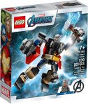 76169 LEGO® Marvel Super Heroes Thor páncélozott robotja