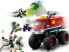 76174 LEGO® Super Heroes Pókember monster truckja vs. Mysterio