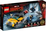   76176 LEGO® Marvel Super Heroes Menekülés a Tíz Gyűrűtől