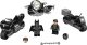 76179 LEGO® DC Comics™ Super Heroes Batman™ és Selina Kyle™ motorkerékpáros üldözése