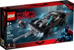   76181 LEGO® DC Comics™ Super Heroes Batmobile™: Penguin™ hajsza