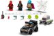 76184 LEGO® Super Heroes Pókember vs. Mysterio dróntámadása