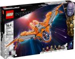 76193 LEGO® Marvel Super Heroes Az Őrzők hajója