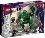   76201 LEGO® Marvel Super Heroes Carter kapitány és a Hidrataposó