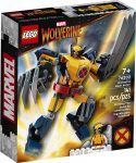   76202 LEGO® DC Comics™ Super Heroes Farkas robotpáncélja