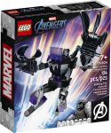   76204 LEGO® Marvel Super Heroes Fekete Párduc robotpáncélja