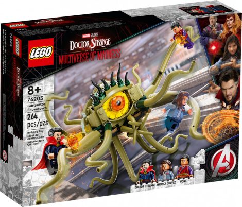 76205 LEGO® Marvel Super Heroes Gargantos leszámolás