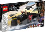   76214 LEGO® Marvel Super Heroes Fekete Párduc: Harc a vízen
