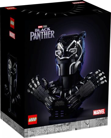 76215 LEGO® Marvel Super Heroes Fekete Párduc