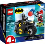   76220 LEGO® DC Comics™ Super Heroes Batman™ Harley Quinn™ ellen
