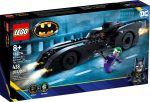   76224 LEGO® DC Comics™ Super Heroes Batmobile™: Batman™ vs.  Joker™ hajsza