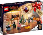   76231 LEGO® Marvel Super Heroes A galaxis őrzői Adventi naptár 2022