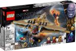   76237 LEGO® Marvel Super Heroes Menedék II: A végjáték csata