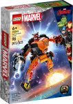   76243 LEGO® Marvel Super Heroes Mordály páncélozott robotja