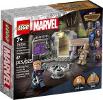   76253 LEGO® Marvel Super Heroes A galaxis őrzőinek főhadiszállása