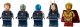 76255 LEGO® Marvel Super Heroes Az új őrzők hajója