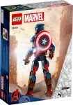   76258 LEGO® Marvel Super Heroes Amerika Kapitány építőfigura