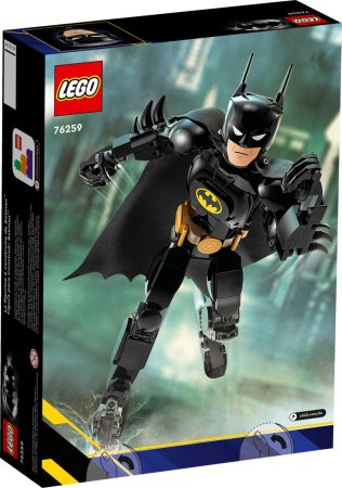 76259 LEGO® DC Comics™ Super Heroes Batman™ építőfigura