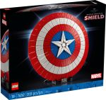 76262 LEGO® Marvel Super Heroes Amerika Kapitány pajzsa