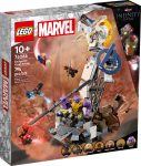   76266 LEGO® Marvel Super Heroes Végjáték, a döntő csata