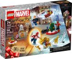   76267 LEGO® Marvel Super Heroes Bosszúállók Adventi naptár