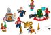 76267 LEGO® Marvel Super Heroes Bosszúállók Adventi naptár