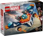   76278 LEGO® Marvel Super Heroes Mordály Warbird repülője vs. Ronan