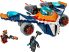 76278 LEGO® Marvel Super Heroes Mordály Warbird repülője vs. Ronan