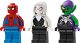 76279 LEGO® Marvel Super Heroes Pókember versenyautó & Venomizált Zöld Manó