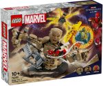   76280 LEGO® Marvel Super Heroes Pókember vs. Homokember: A döntő ütközet