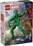 76284 LEGO® Marvel Super Heroes Zöld Manó építőfigura