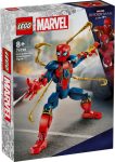   76298 LEGO® Marvel Super Heroes Vas Pókember építőfigura