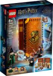   76382 LEGO® Harry Potter™ Roxfort™ pillanatai: Átváltozástan óra