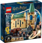   76387 LEGO® Harry Potter™ Roxfort™: Találkozás Bolyhoskával