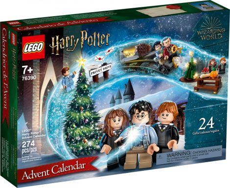 76390 LEGO® Harry Potter™ Adventi naptár 2021