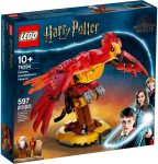 76394 LEGO® Harry Potter™ Fawkes, Dumbledore főnixe