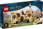   76395 LEGO® Harry Potter™ Roxfort™: Az első repülőlecke