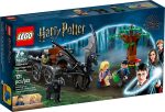   76400 LEGO® Harry Potter™ Roxfort™ hintó és thesztrálok