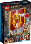 76409 LEGO® Harry Potter™ A Griffendél ház címere