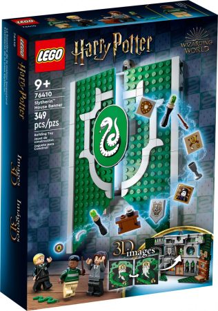 76410 LEGO® Harry Potter™ A Mardekár ház címere