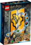 76412 LEGO® Harry Potter™ A Hugrabug ház címere