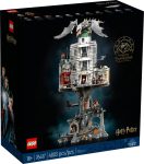   76417 LEGO® Harry Potter™ Gringotts™ a varázslók bankja – Gyűjtői kiadás