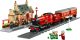76423 LEGO® Harry Potter™ Roxfort Expressz™ és Roxmorts™ állomás