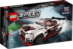 76896 LEGO® Speed Champions Nissan GT-R NISMO