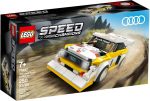 76897 LEGO® Speed Champions 1985 Audi Sport quattro S1