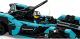 76898 LEGO® Speed Champions Formula E Panasonic Jaguar Racing GEN2 car & Jaguar I-PACE eTROPHY